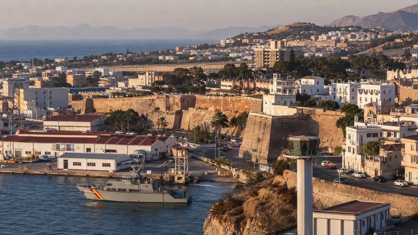 Ceuta y Melilla ante una crisis en el Magreb