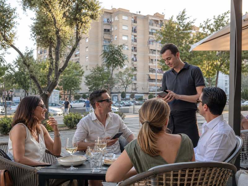 Marketing digital para restaurantes en San Joaquín Jerez
