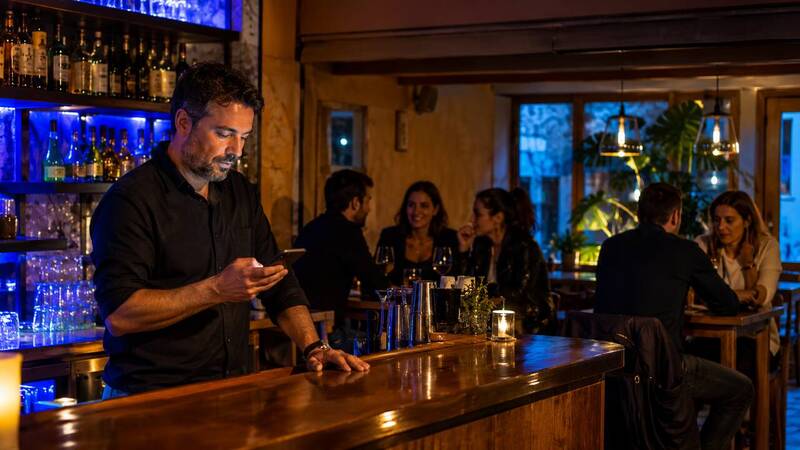 Pub de Jerez gestionando su presencia en Google Maps