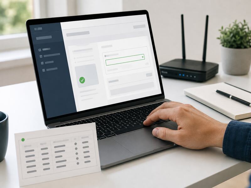 Configuración de la verificación de un dominio para Google Search Console