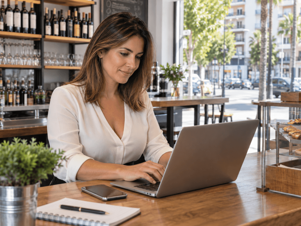 Actualización y mantenimiento web para un negocio local en Jerez